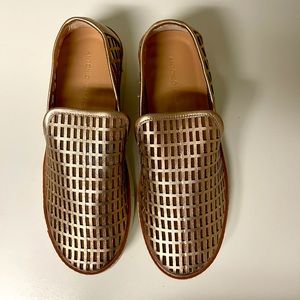 Gold Antonio Melani Shoes